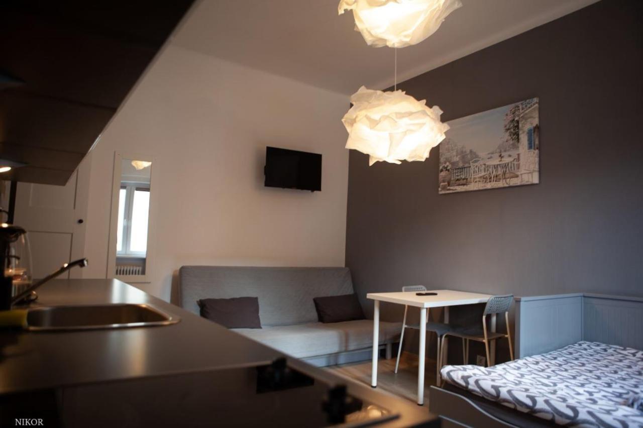 Apartamenty Kattowitz Slowackiego エクステリア 写真