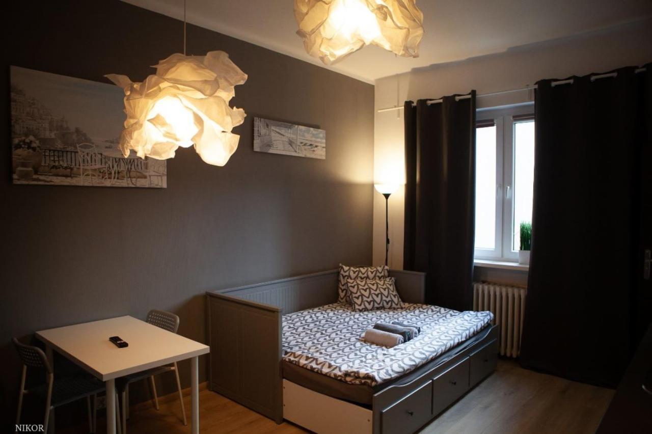 Apartamenty Kattowitz Slowackiego エクステリア 写真