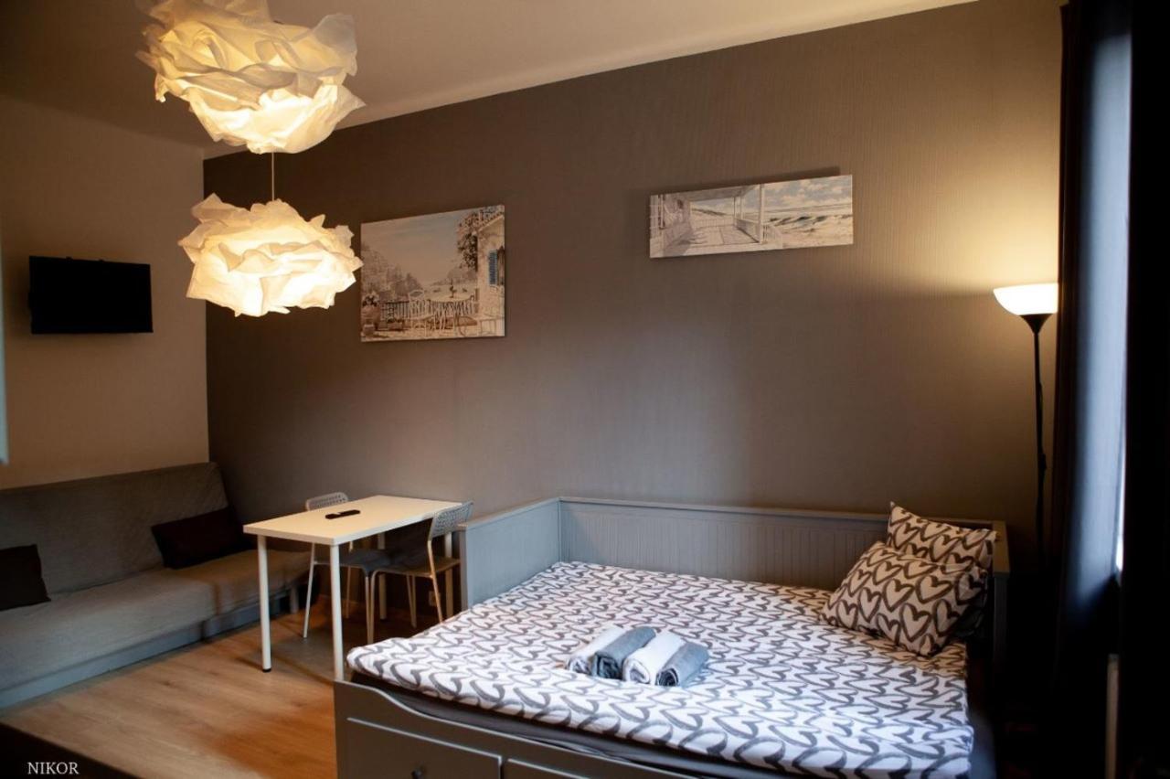 Apartamenty Kattowitz Slowackiego エクステリア 写真