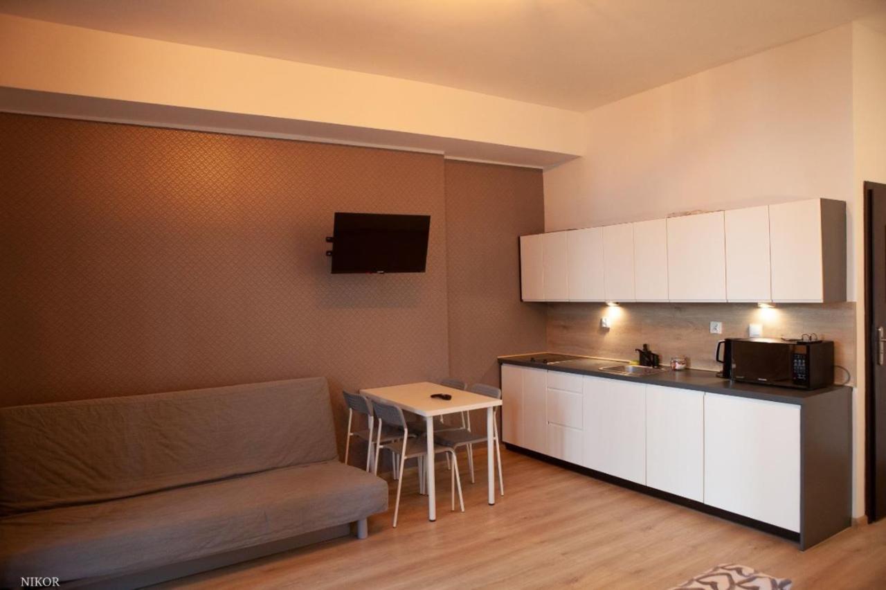 Apartamenty Kattowitz Slowackiego エクステリア 写真