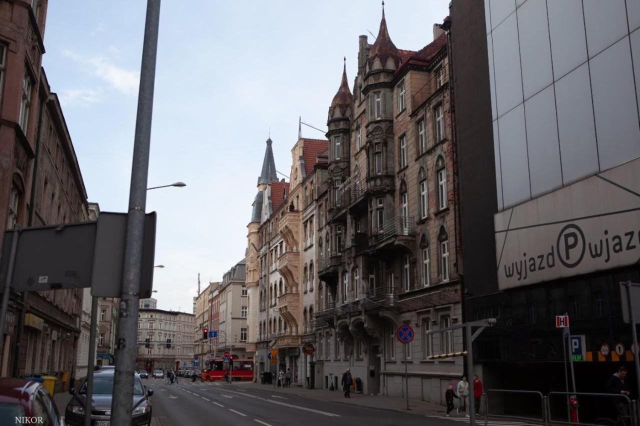 Apartamenty Kattowitz Slowackiego エクステリア 写真