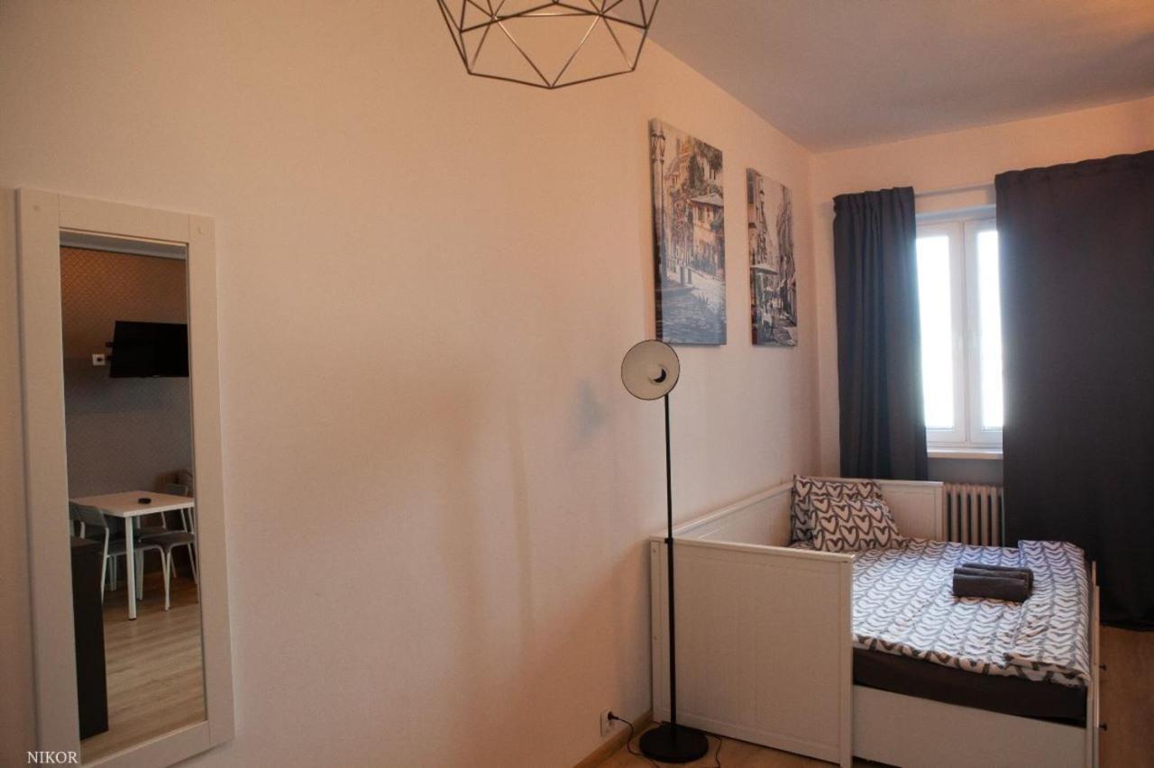 Apartamenty Kattowitz Slowackiego エクステリア 写真