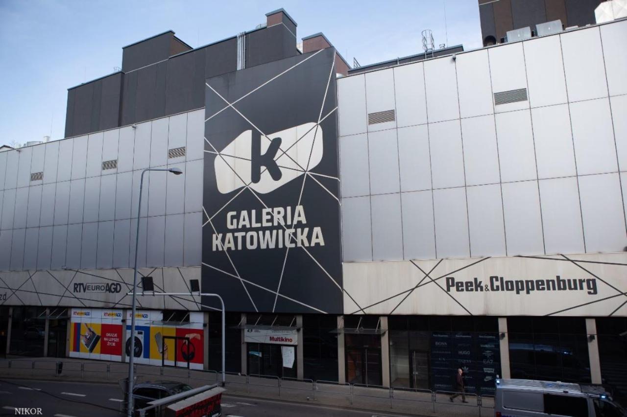 Apartamenty Kattowitz Slowackiego エクステリア 写真
