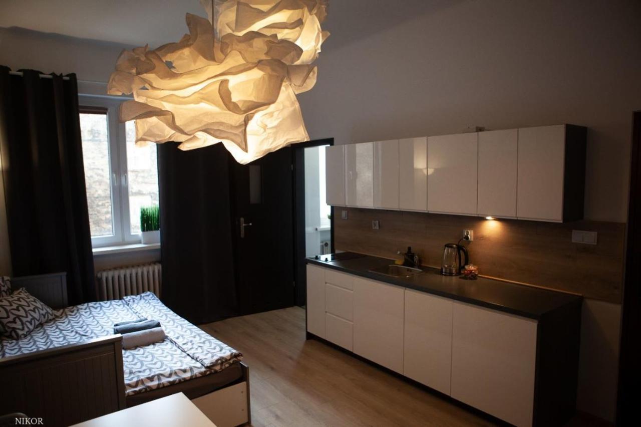 Apartamenty Kattowitz Slowackiego エクステリア 写真