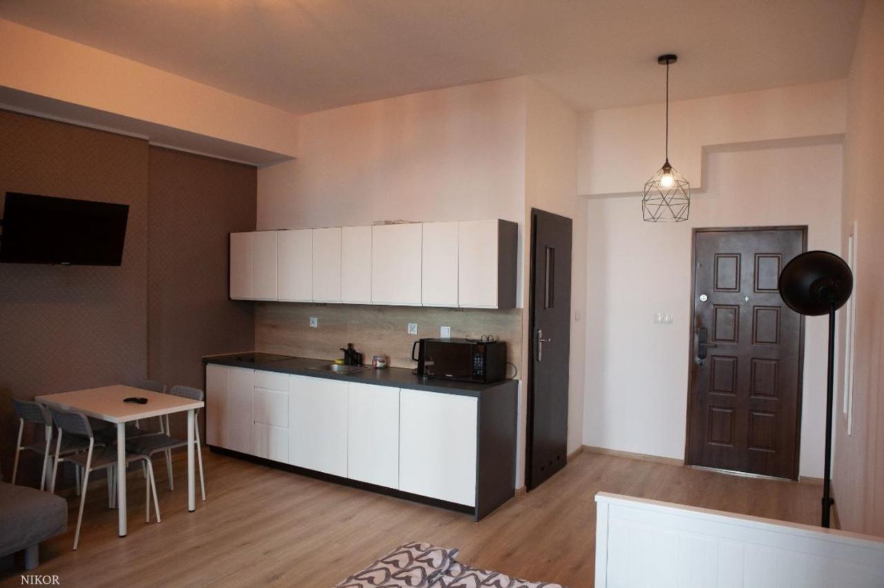 Apartamenty Kattowitz Slowackiego エクステリア 写真