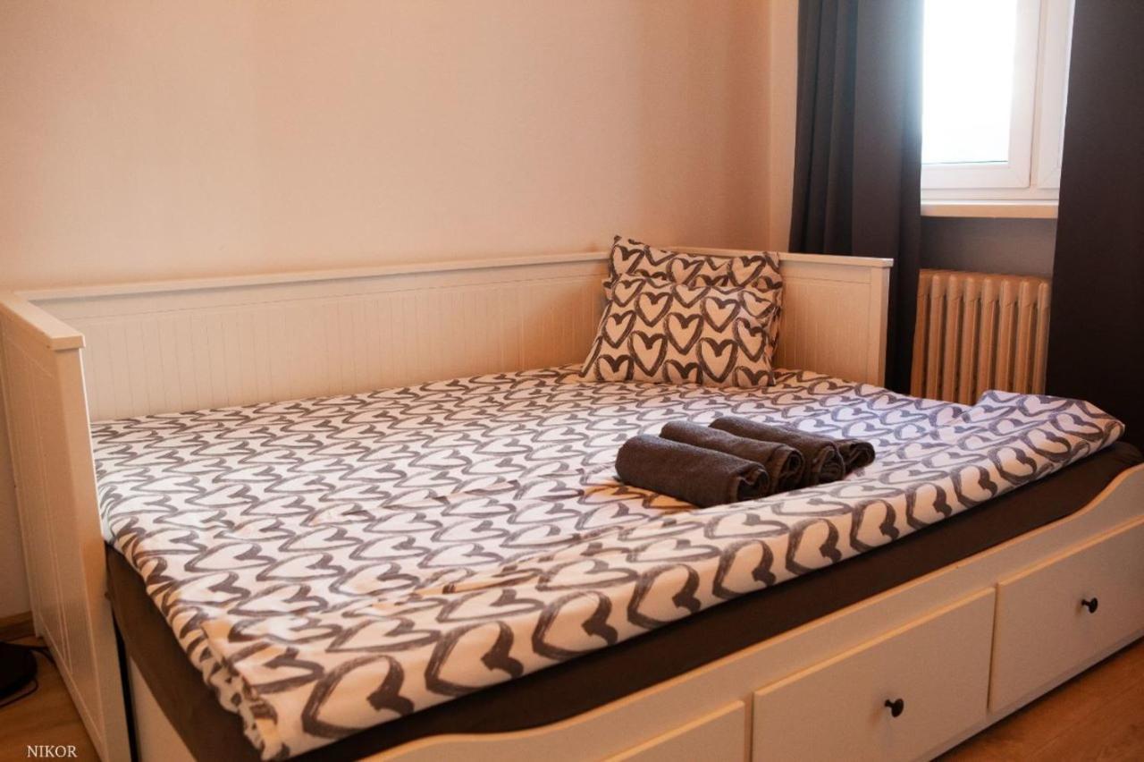 Apartamenty Kattowitz Slowackiego エクステリア 写真