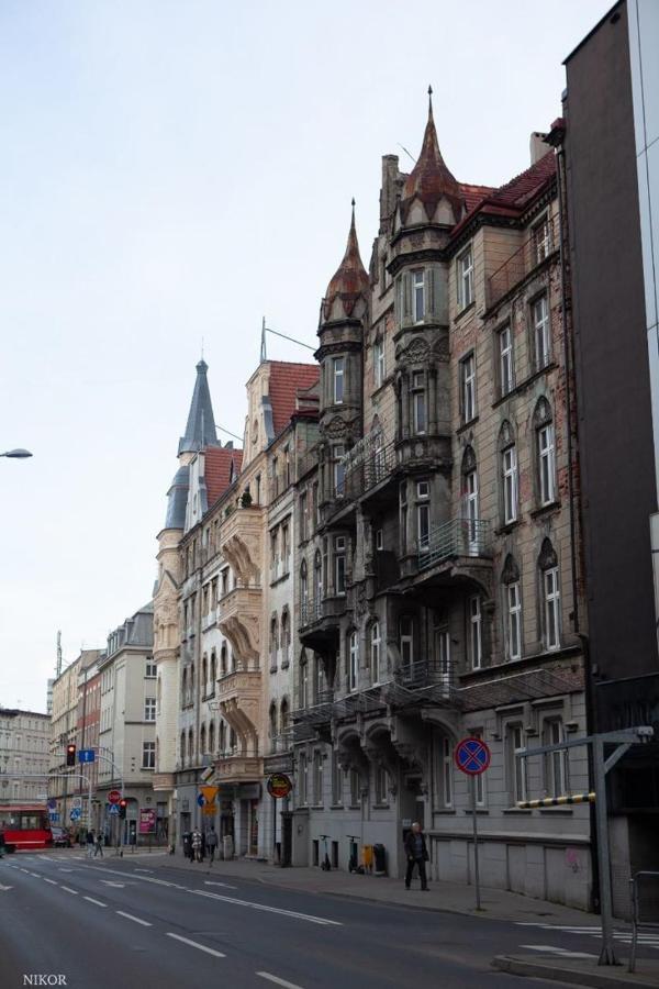 Apartamenty Kattowitz Slowackiego エクステリア 写真