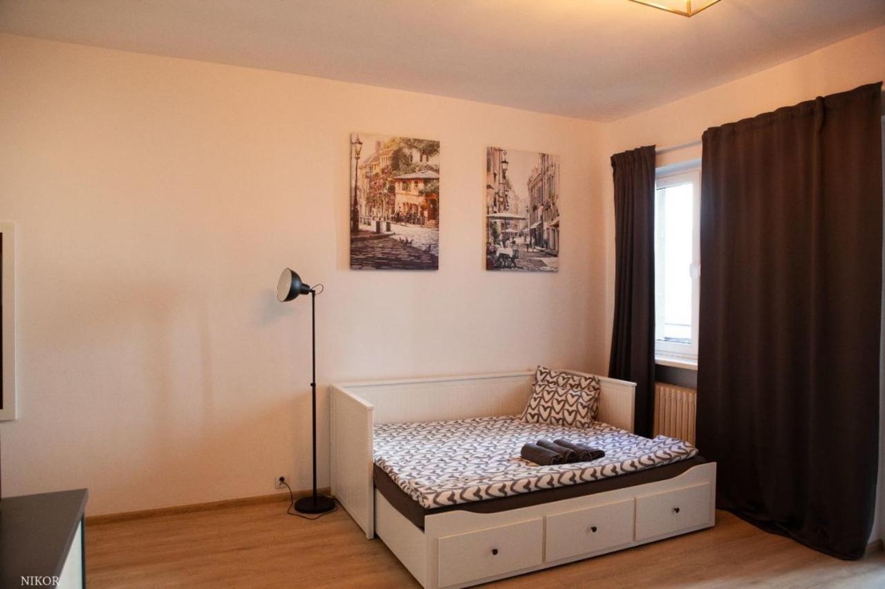 Apartamenty Kattowitz Slowackiego エクステリア 写真
