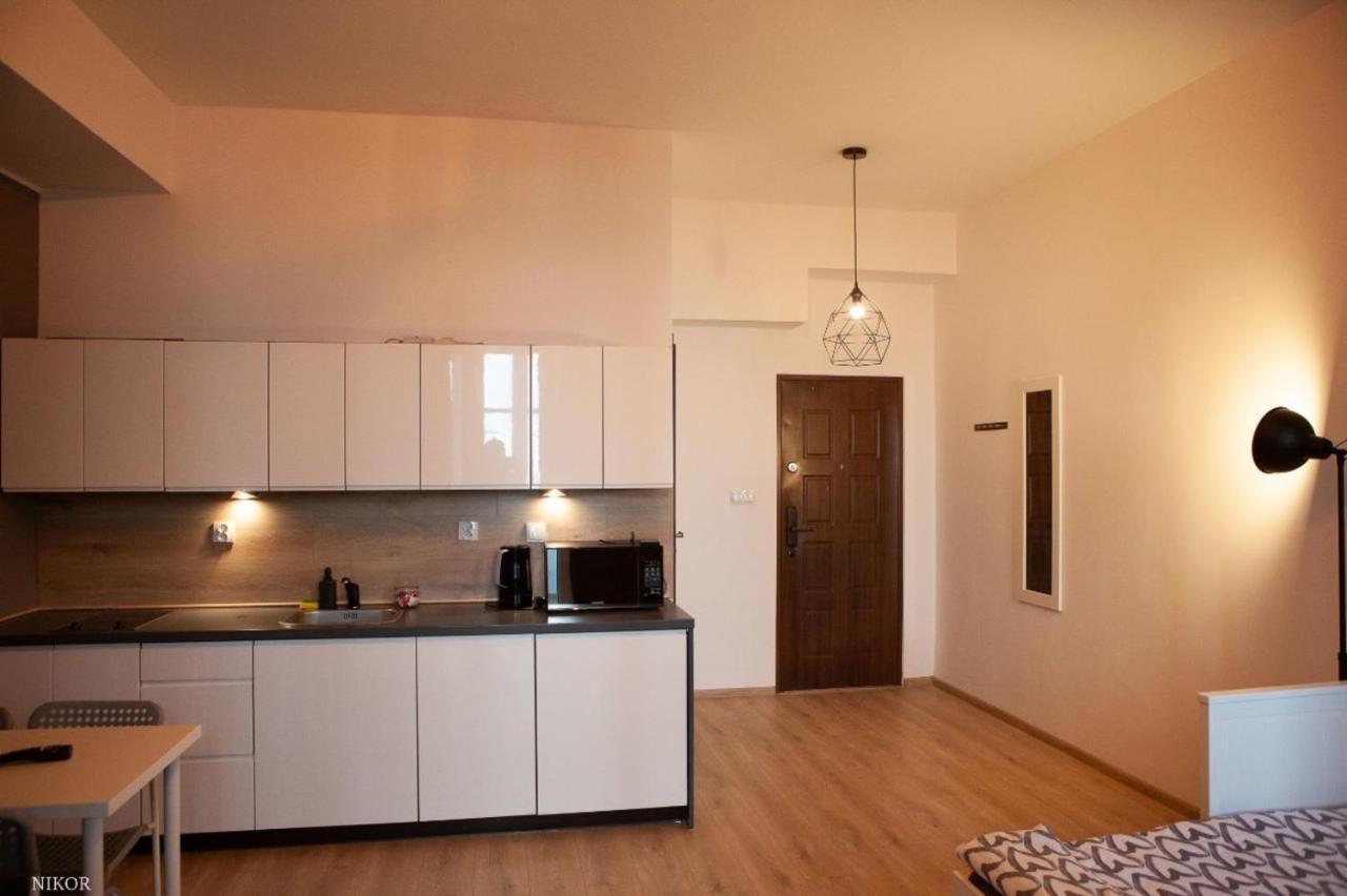 Apartamenty Kattowitz Slowackiego エクステリア 写真