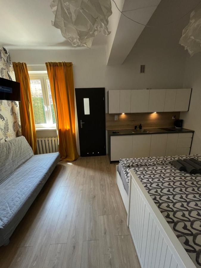 Apartamenty Kattowitz Slowackiego エクステリア 写真