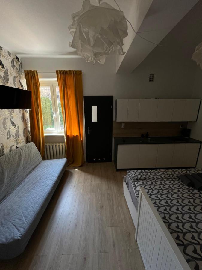 Apartamenty Kattowitz Slowackiego エクステリア 写真